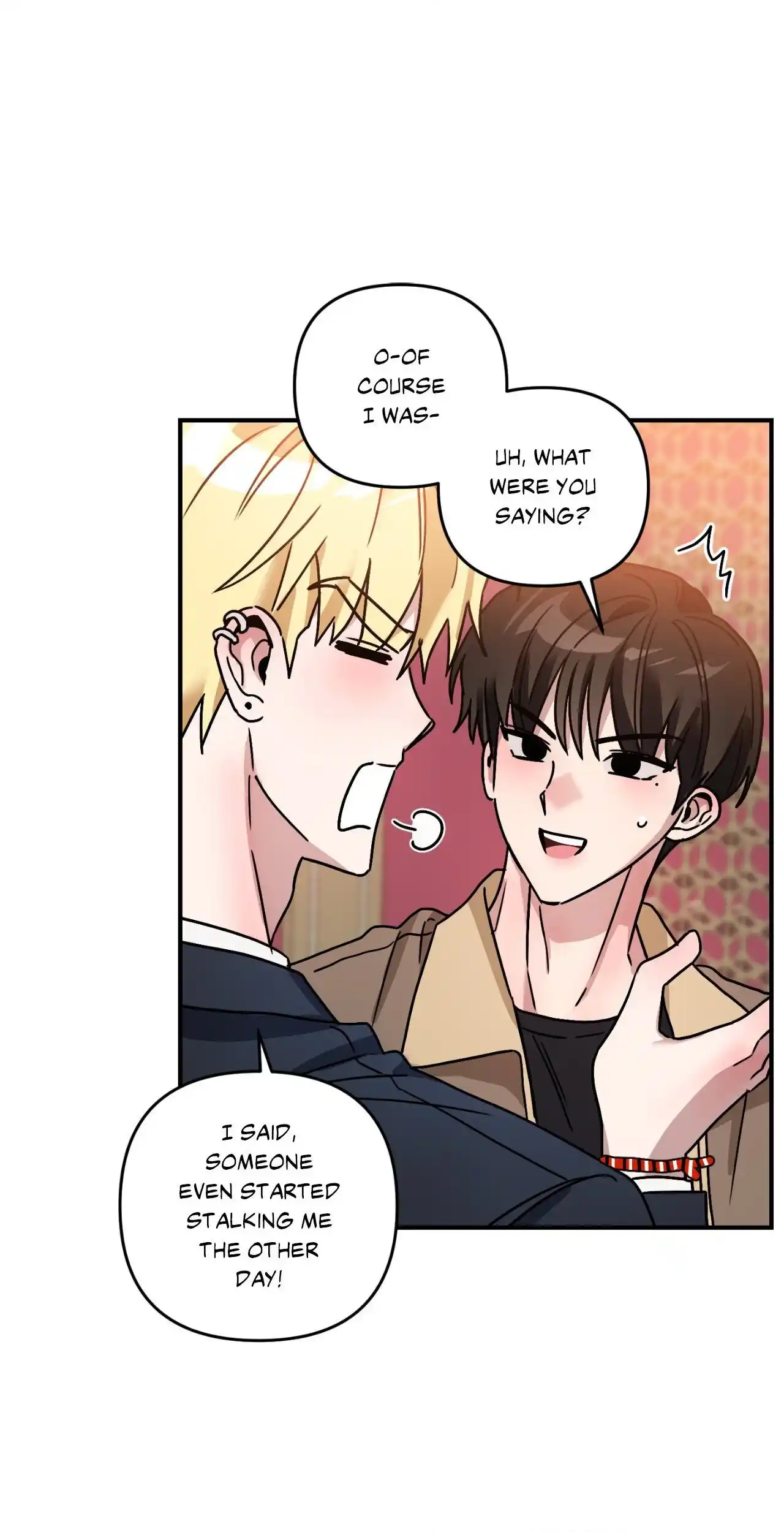 Scammed and Rammed Chapter 4 - Page 67 in English
