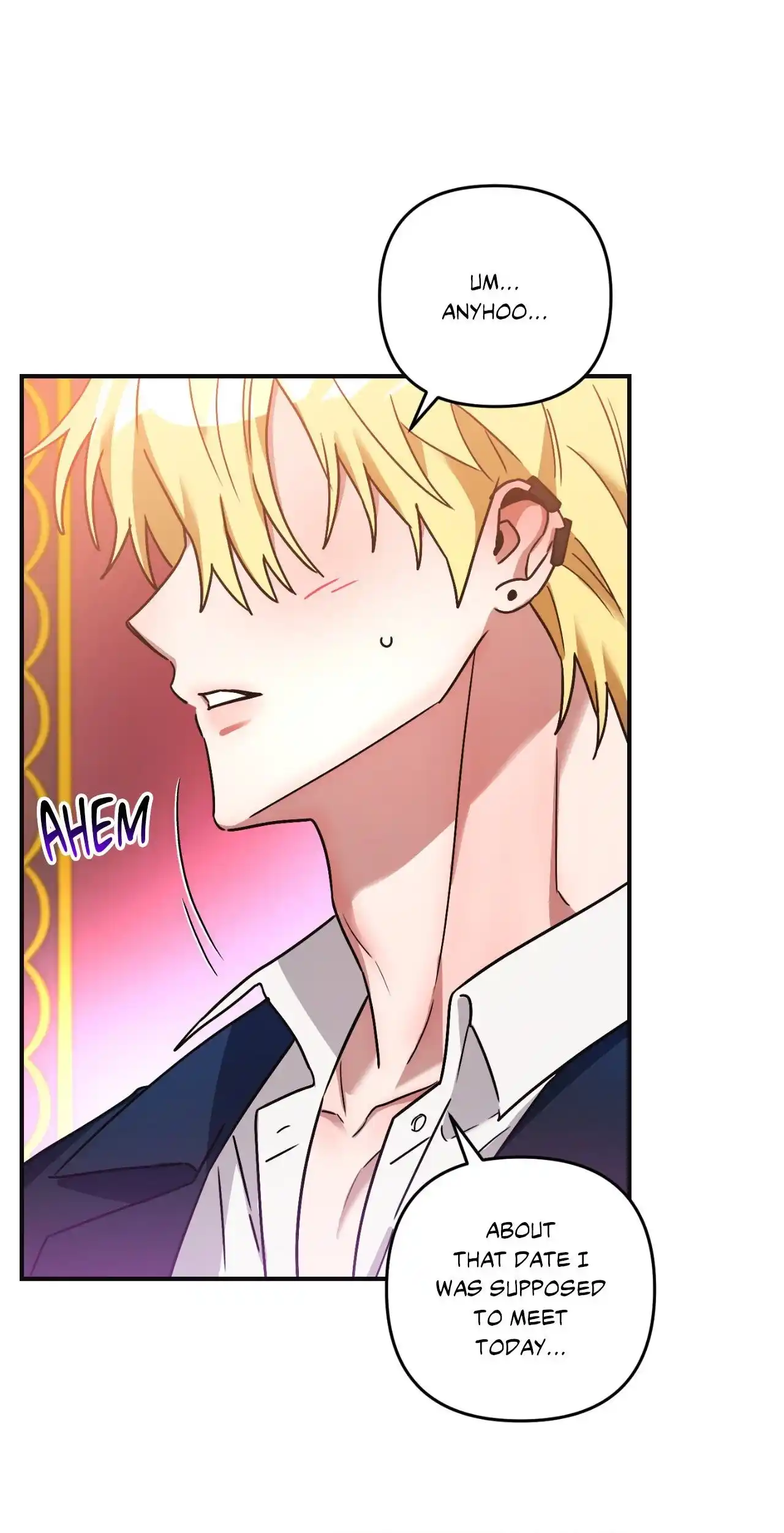 Scammed and Rammed Chapter 4 - Page 72 in English