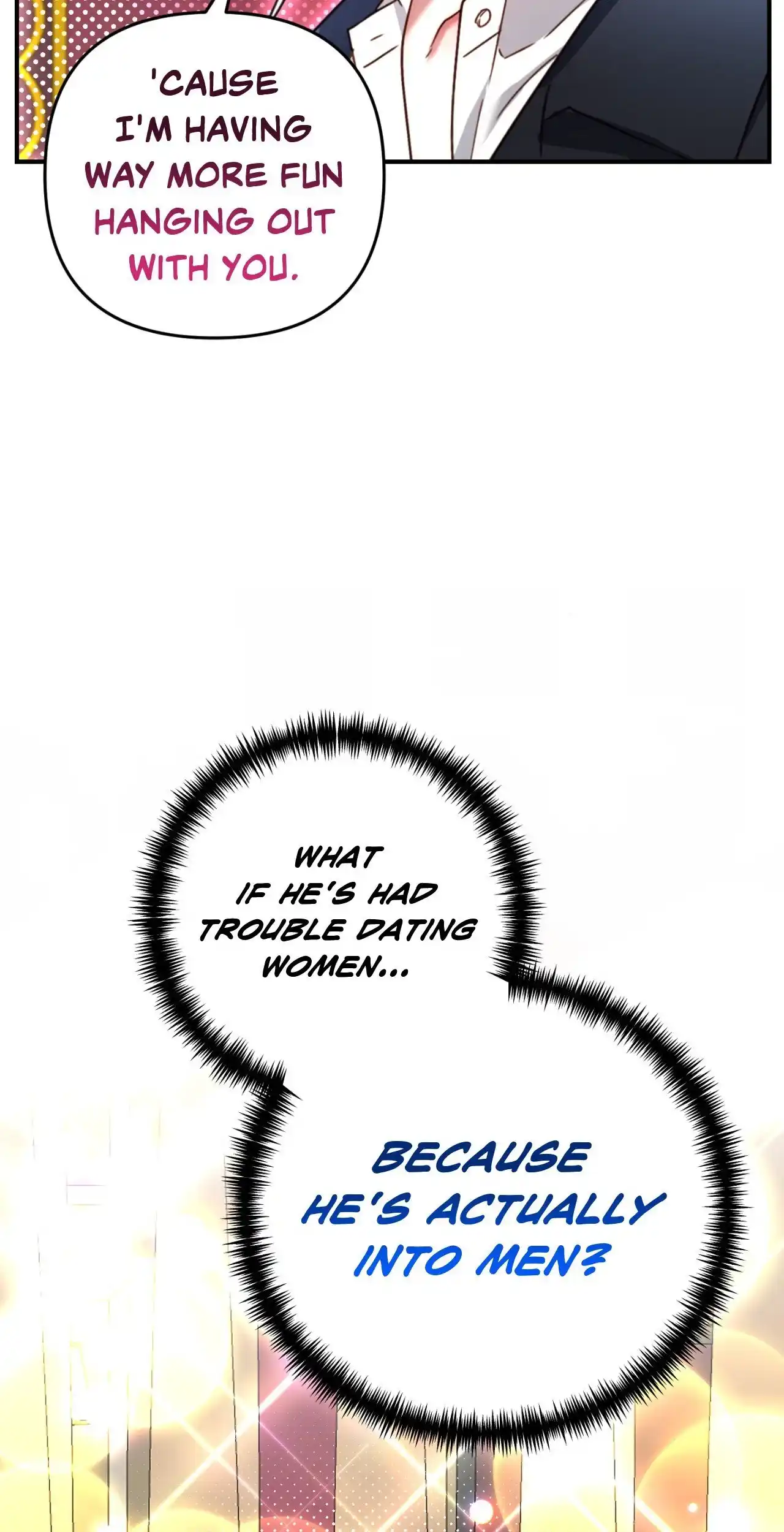 Scammed and Rammed Chapter 4 - Page 75 in English