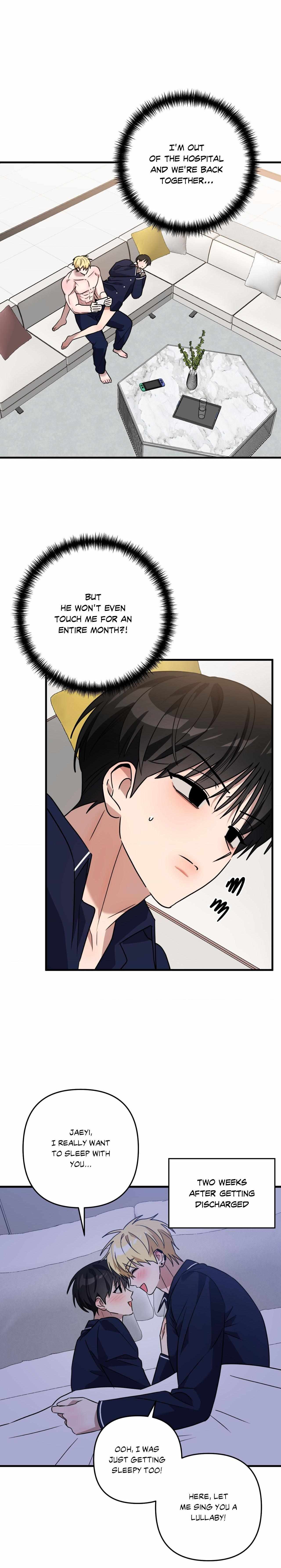 Scammed and Rammed Chapter 40 - Page 20 in English
