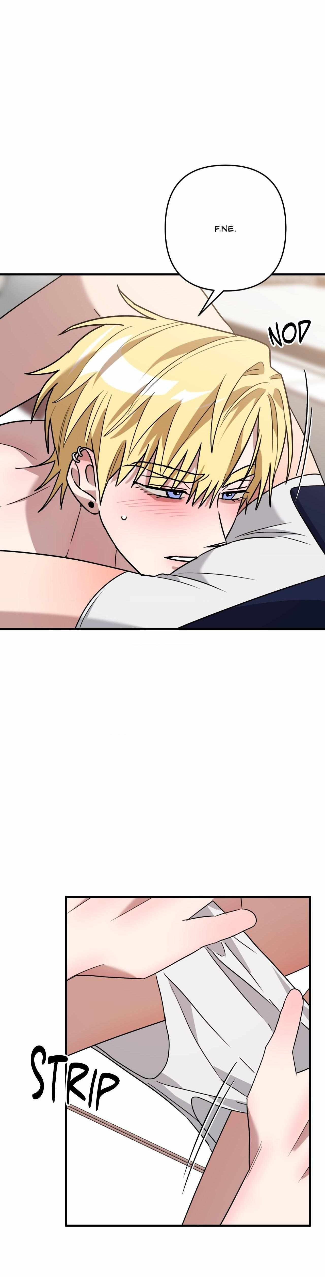 Scammed and Rammed Chapter 40 - Page 26 in English