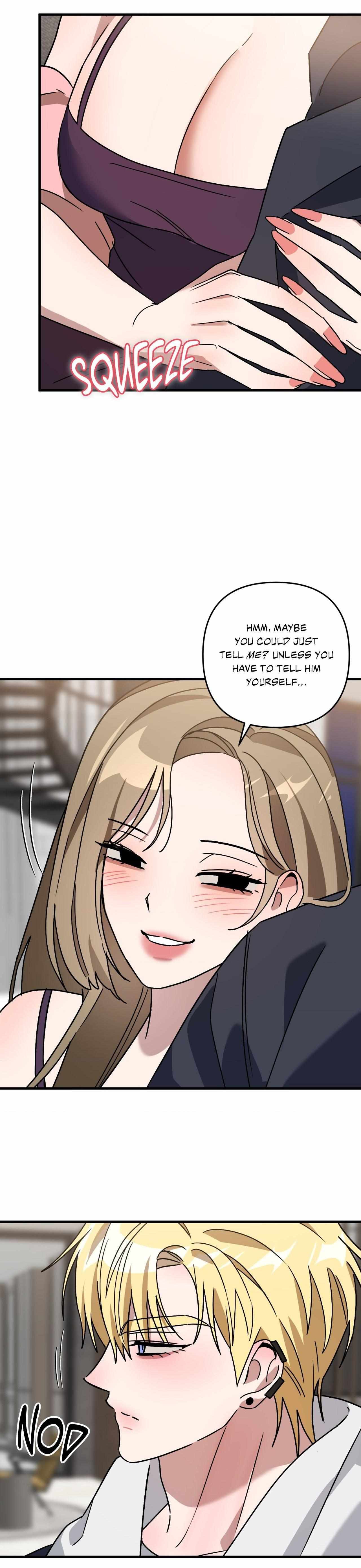 Scammed and Rammed Chapter 40 - Page 7 in English