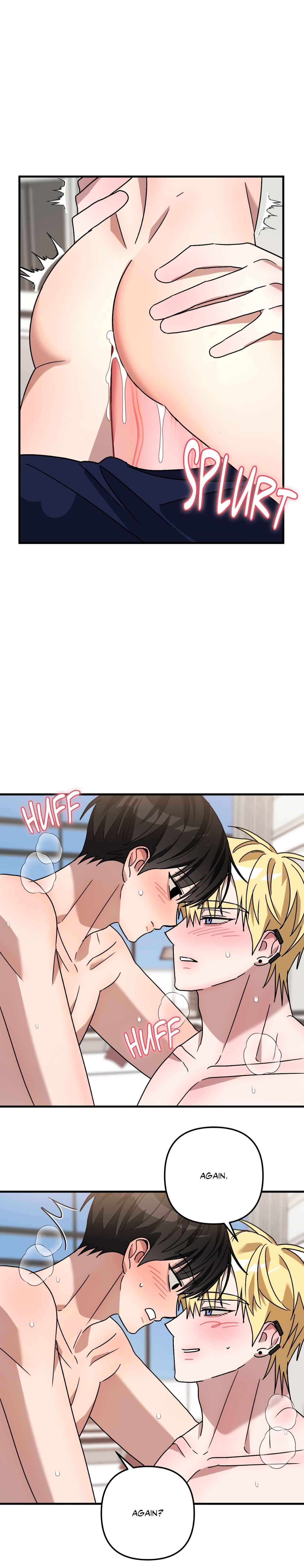 Scammed and Rammed Chapter 41.5 - Page 3 in English