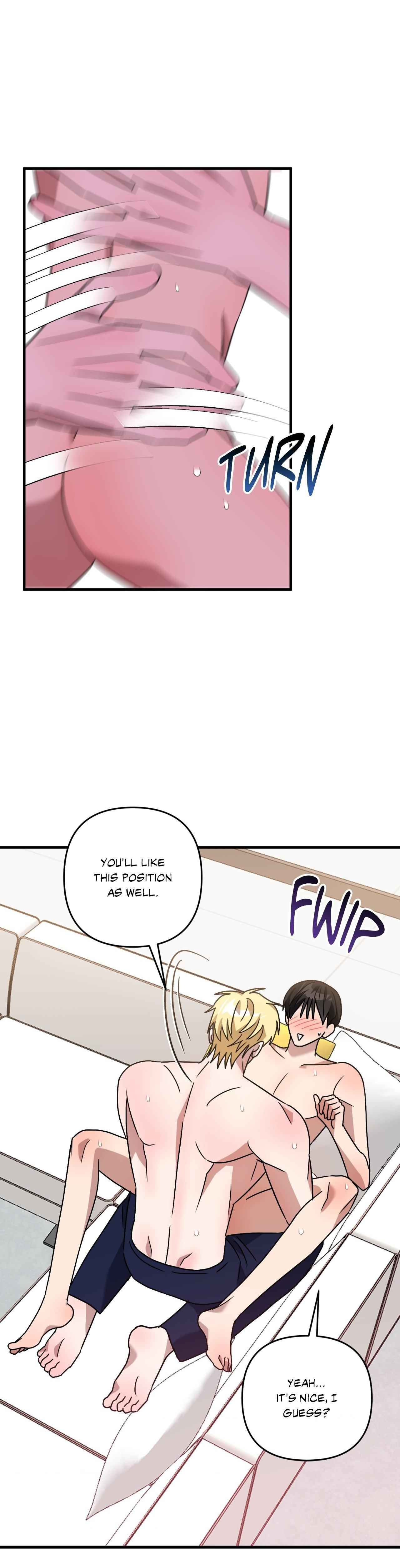 Scammed and Rammed Chapter 41.5 - Page 4 in English