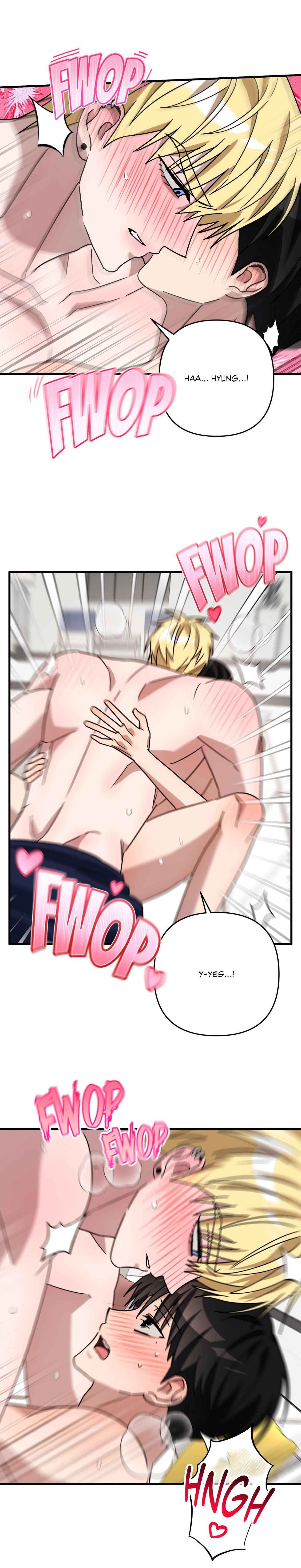 Scammed and Rammed Chapter 41.5 - Page 7 in English