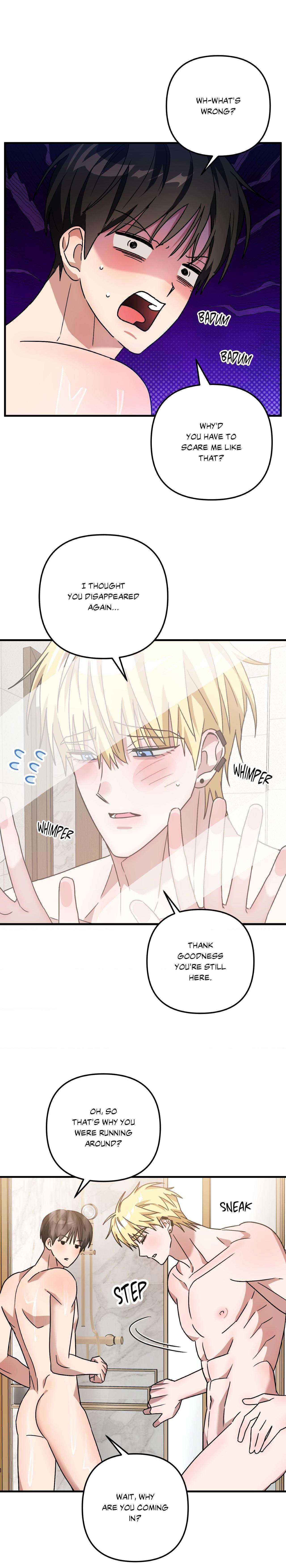 Scammed and Rammed Chapter 42 - Page 7 in English