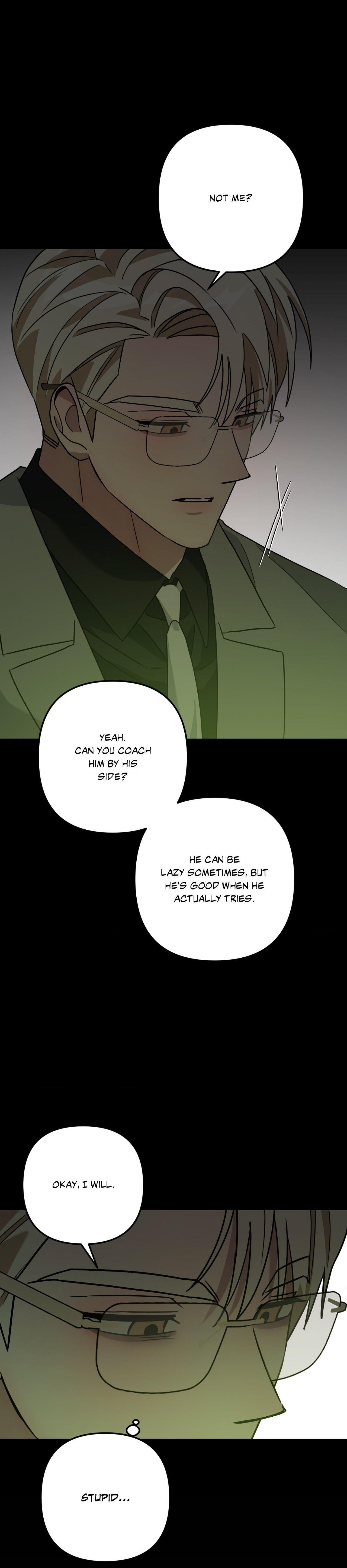 Scammed and Rammed Chapter 43.5 - Page 6 in English
