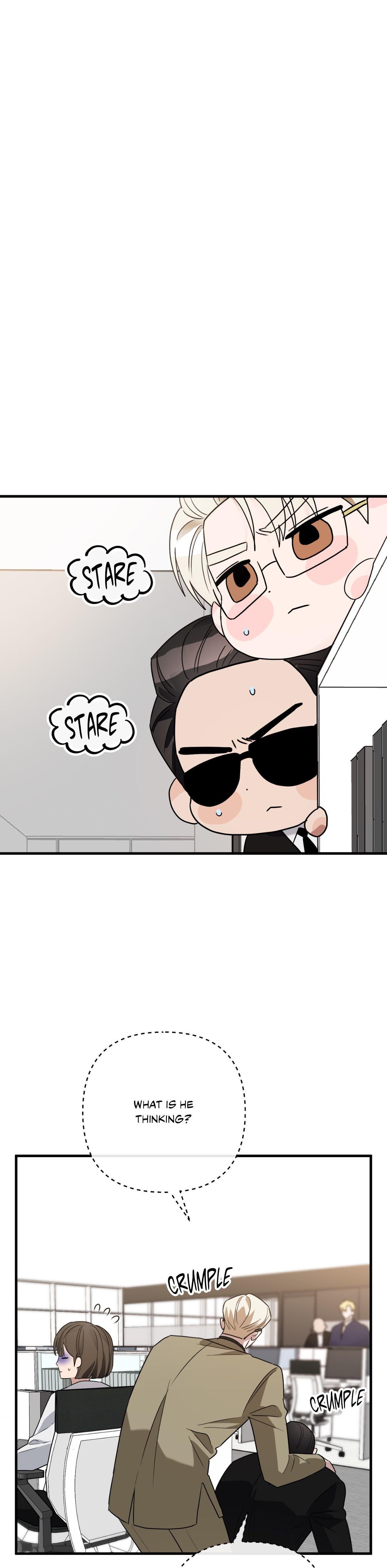 Scammed and Rammed Chapter 43 - Page 11 in English