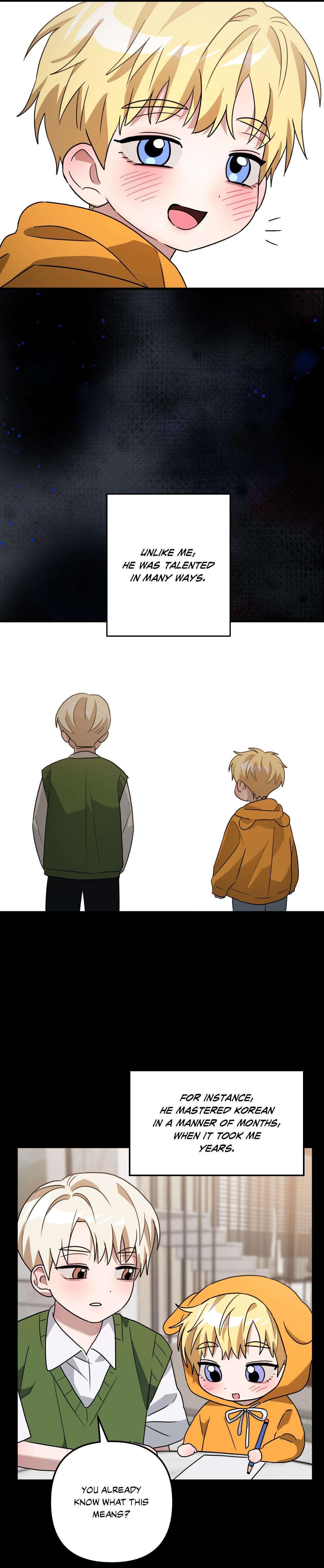 Scammed and Rammed Chapter 43 - Page 16 in English