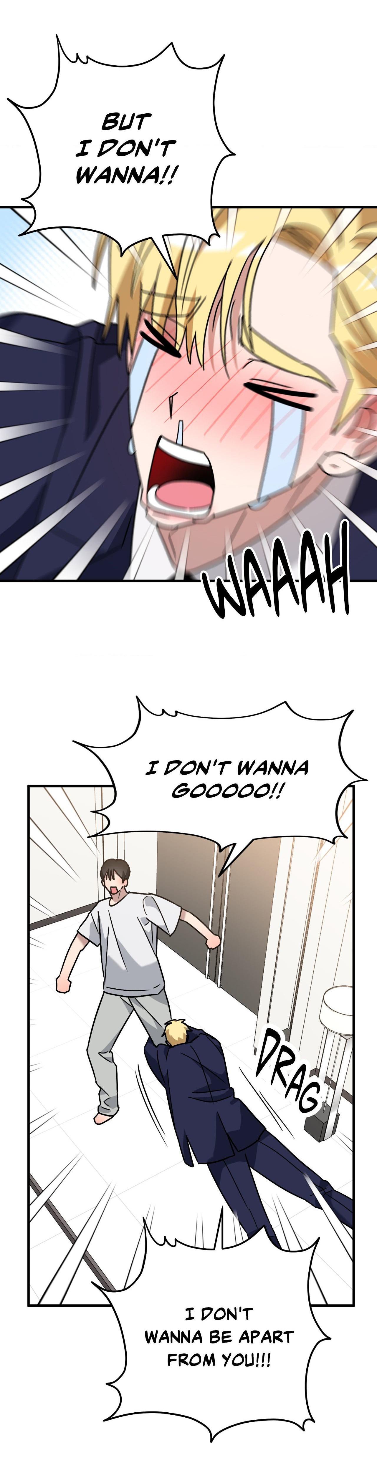 Scammed and Rammed Chapter 43 - Page 3 in English