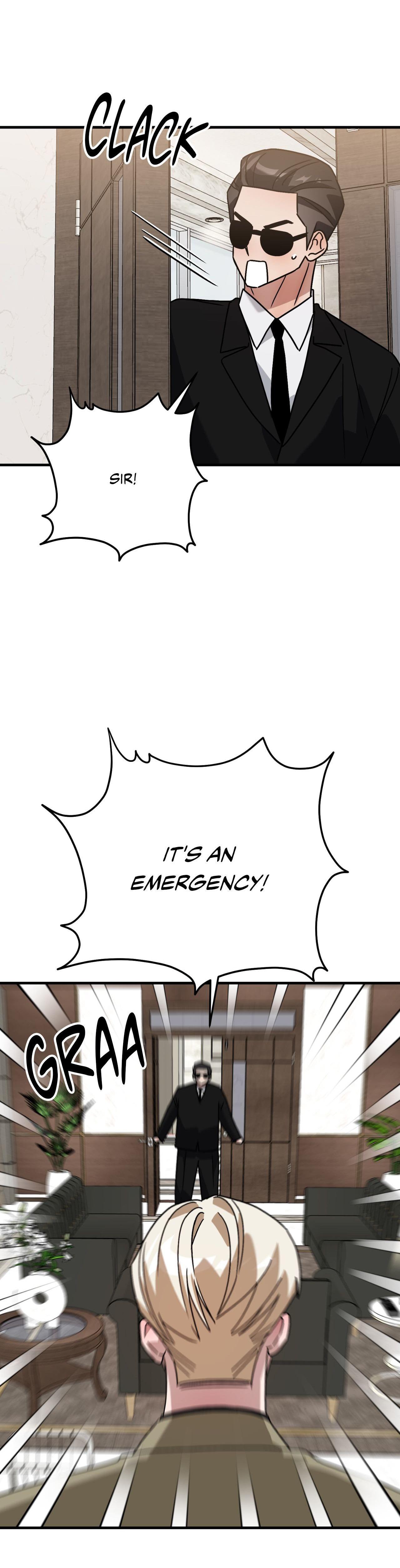 Scammed and Rammed Chapter 43 - Page 8 in English