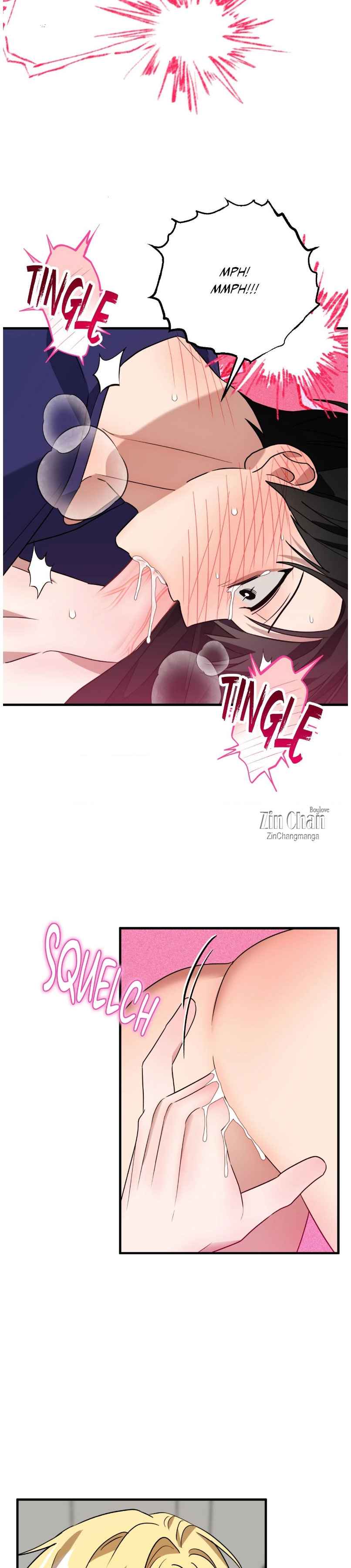 Scammed and Rammed Chapter 44.5 - Page 5 in English