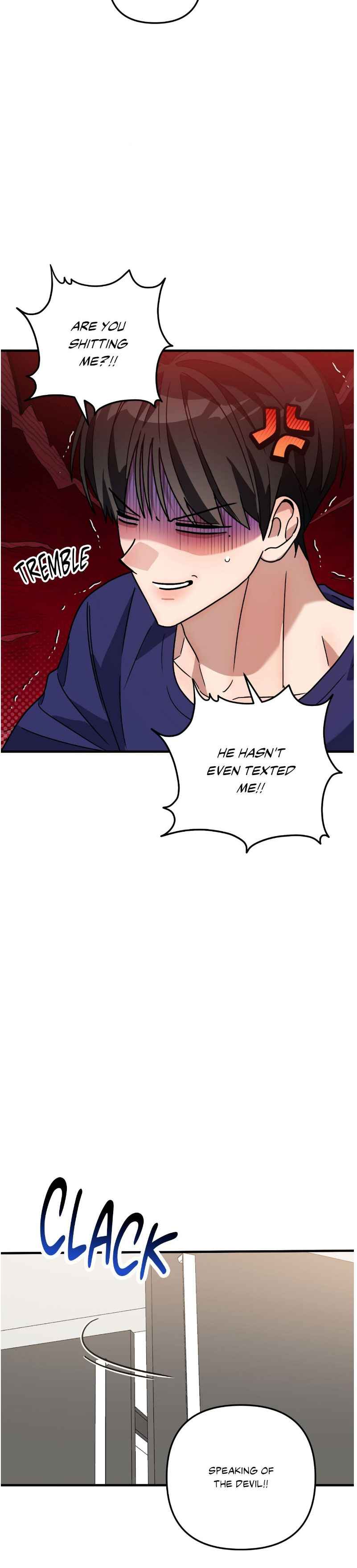 Scammed and Rammed Chapter 44 - Page 5 in English