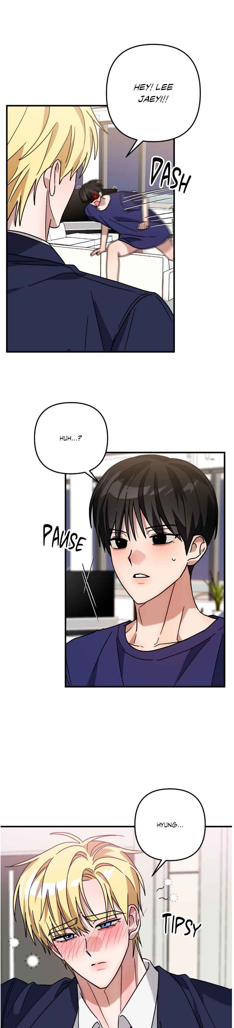 Scammed and Rammed Chapter 44 - Page 6 in English