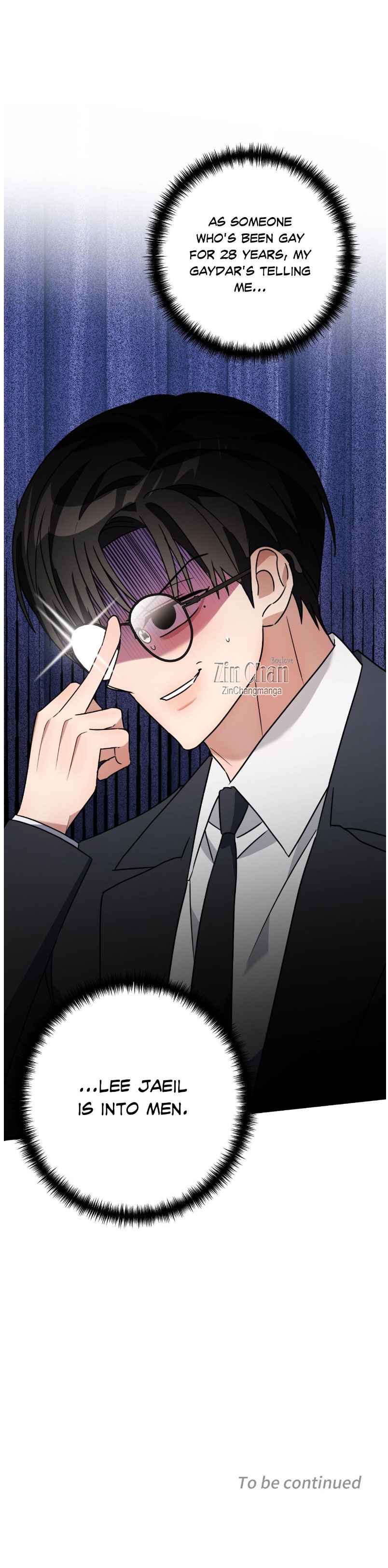 Scammed and Rammed Chapter 45.5 - Page 13 in English