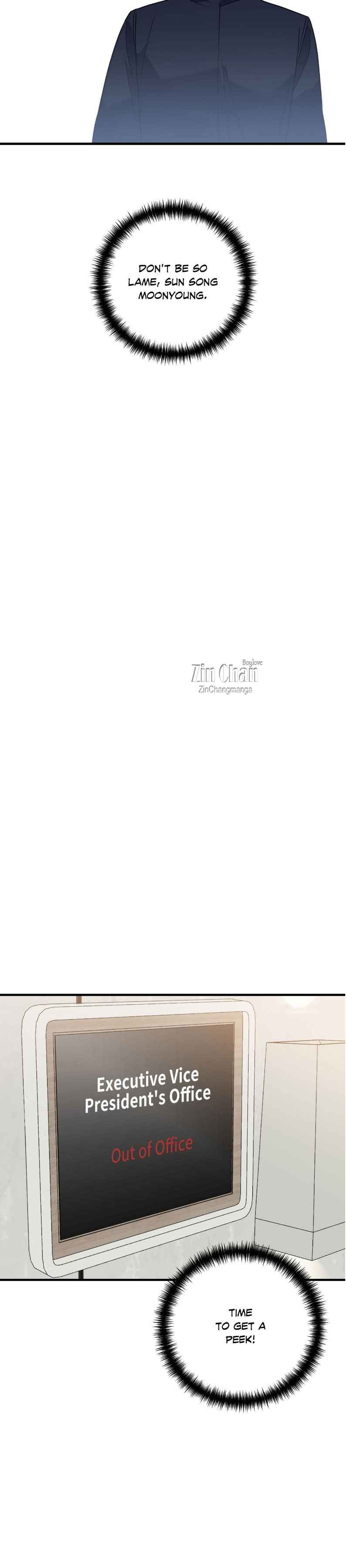 Scammed and Rammed Chapter 45.5 - Page 6 in English
