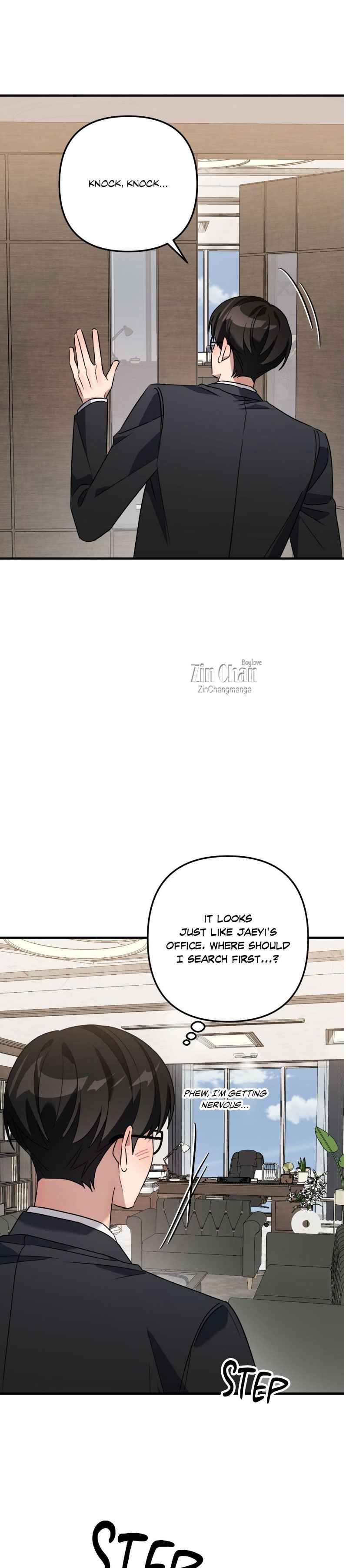 Scammed and Rammed Chapter 45.5 - Page 7 in English