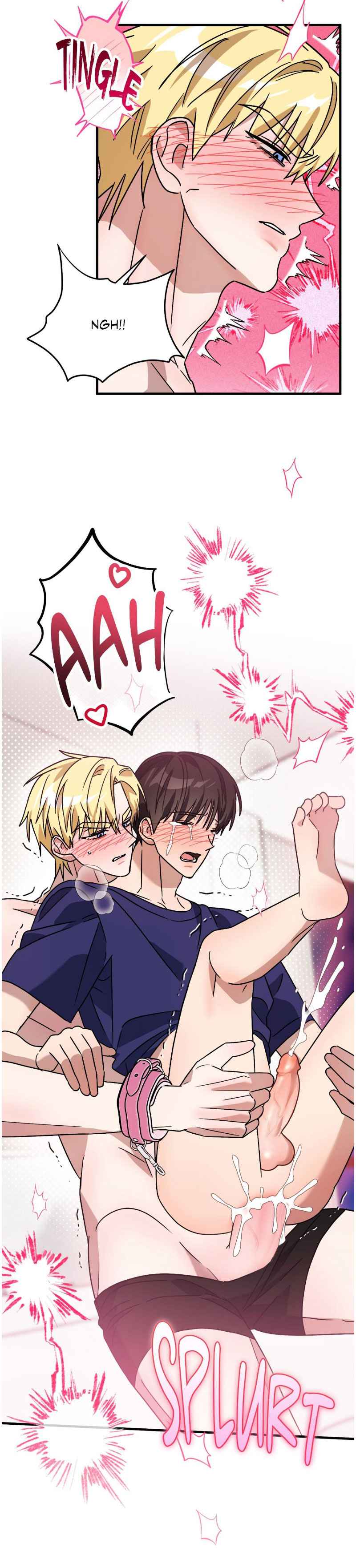Scammed and Rammed Chapter 45 - Page 7 in English