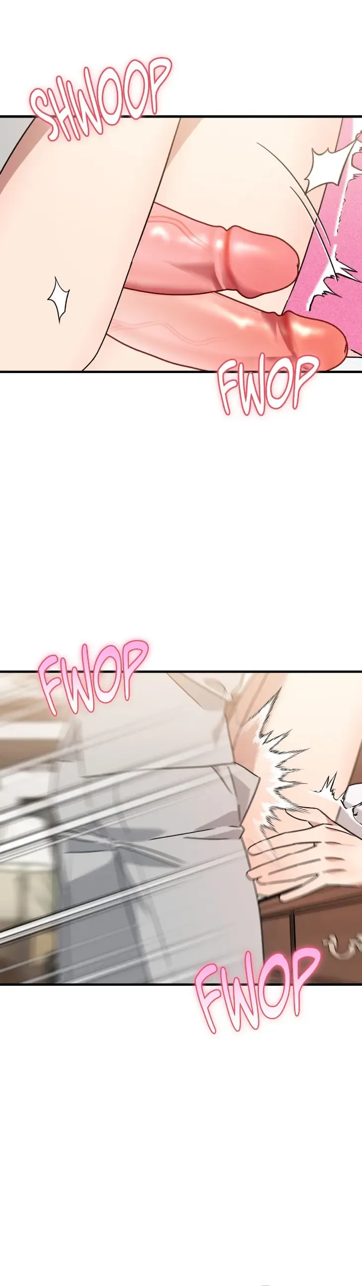 Scammed and Rammed Chapter 46.5 - Page 12 in English