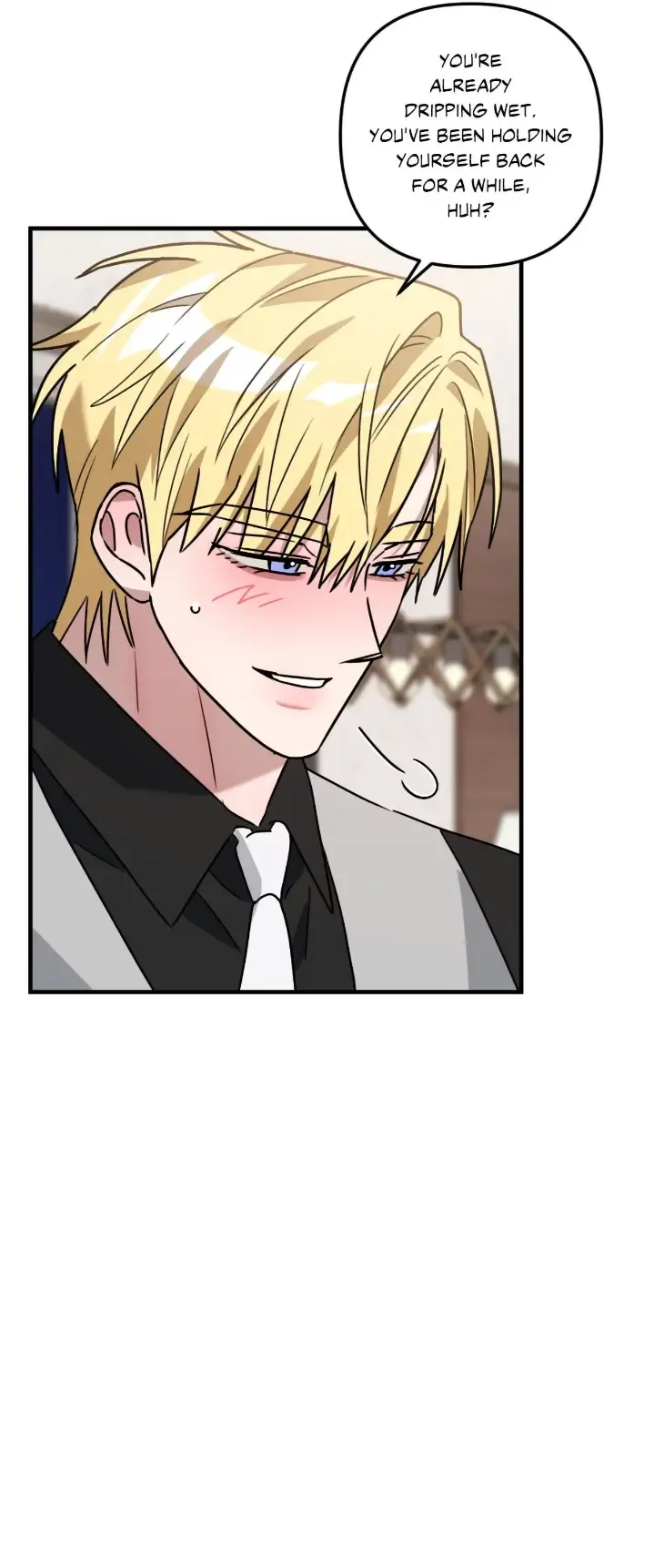 Scammed and Rammed Chapter 46.5 - Page 5 in English