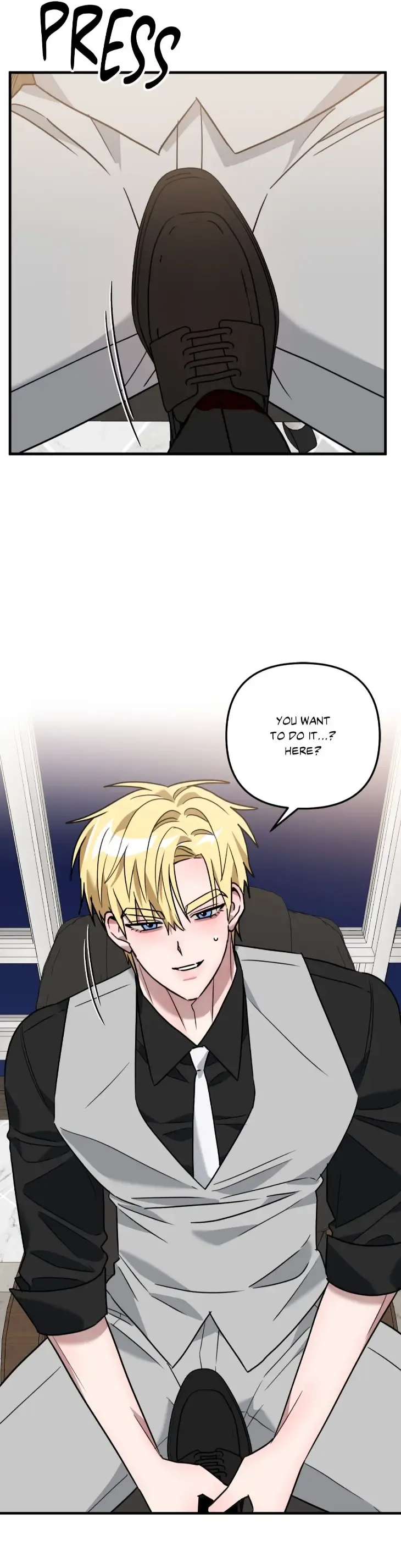 Scammed and Rammed Chapter 46 - Page 20 in English