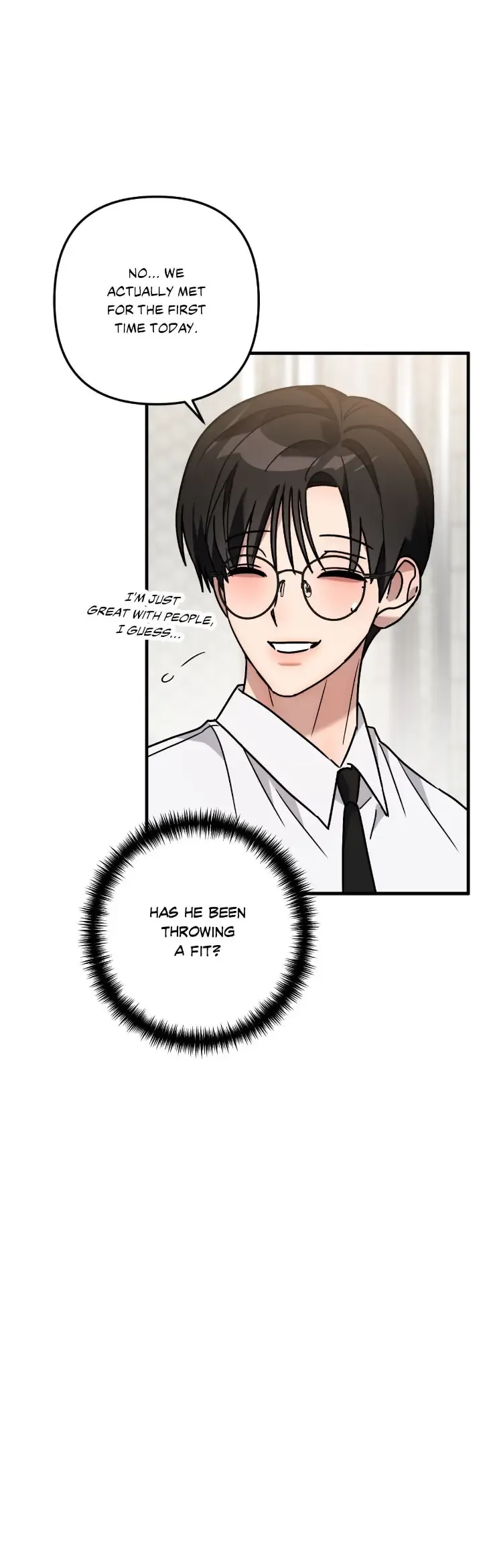 Scammed and Rammed Chapter 46 - Page 6 in English
