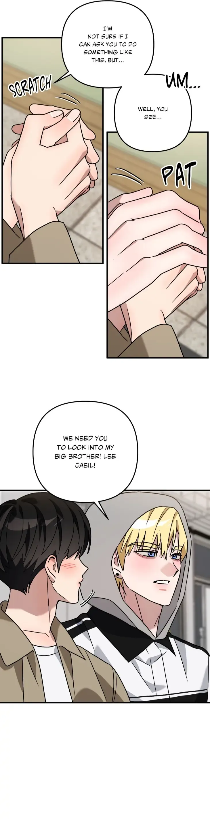 Scammed and Rammed Chapter 47 - Page 13 in English