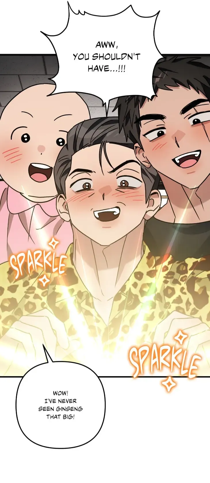 Scammed and Rammed Chapter 47 - Page 17 in English