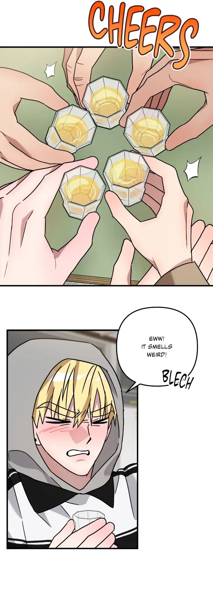 Scammed and Rammed Chapter 47 - Page 19 in English