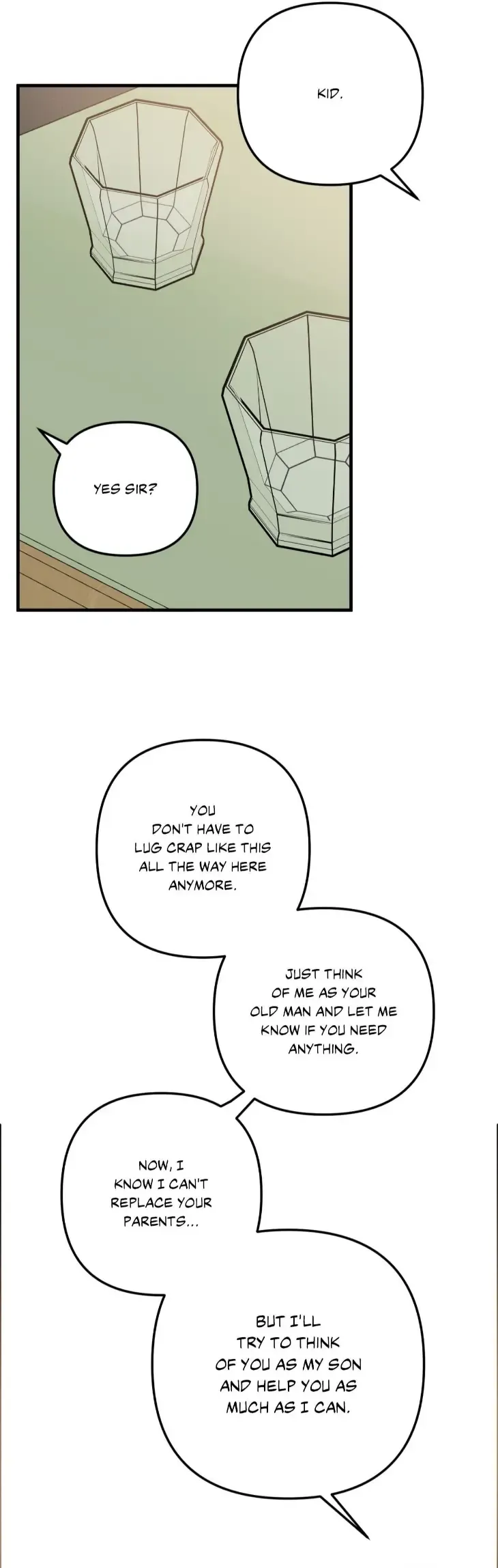 Scammed and Rammed Chapter 47 - Page 30 in English