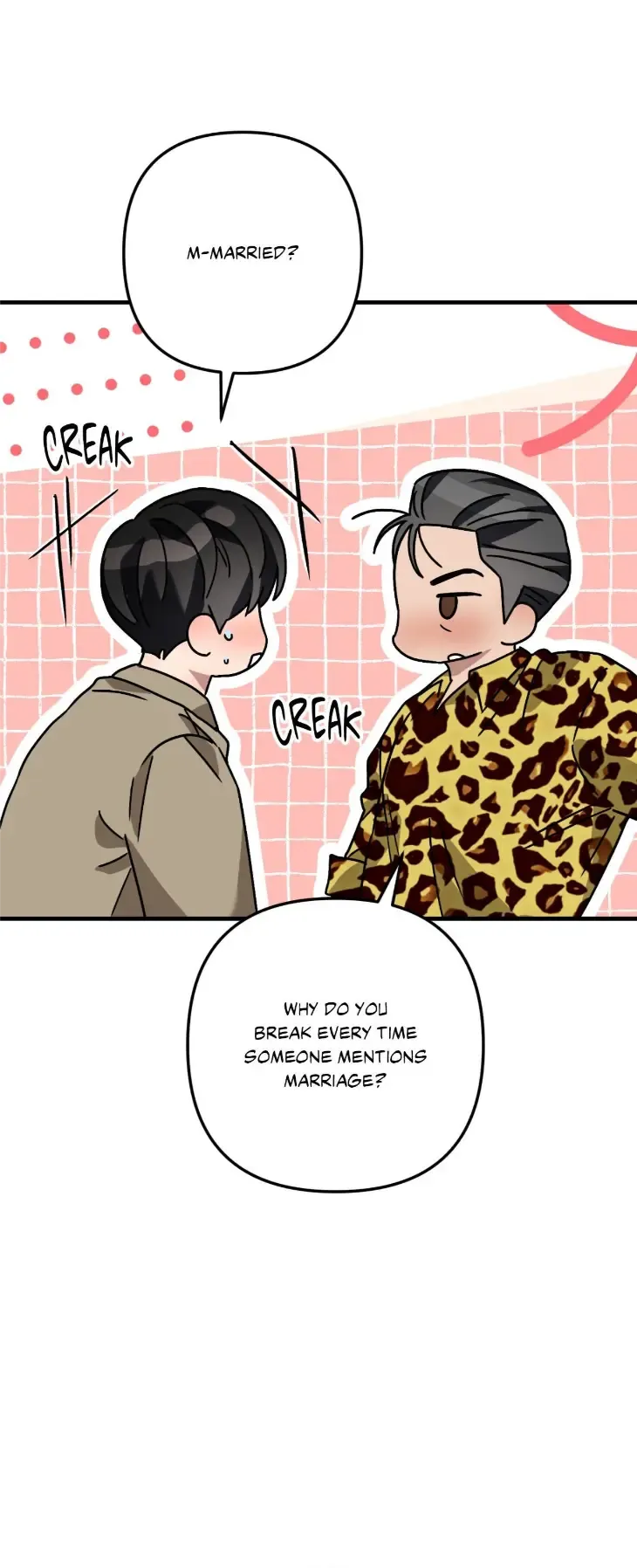 Scammed and Rammed Chapter 47 - Page 34 in English