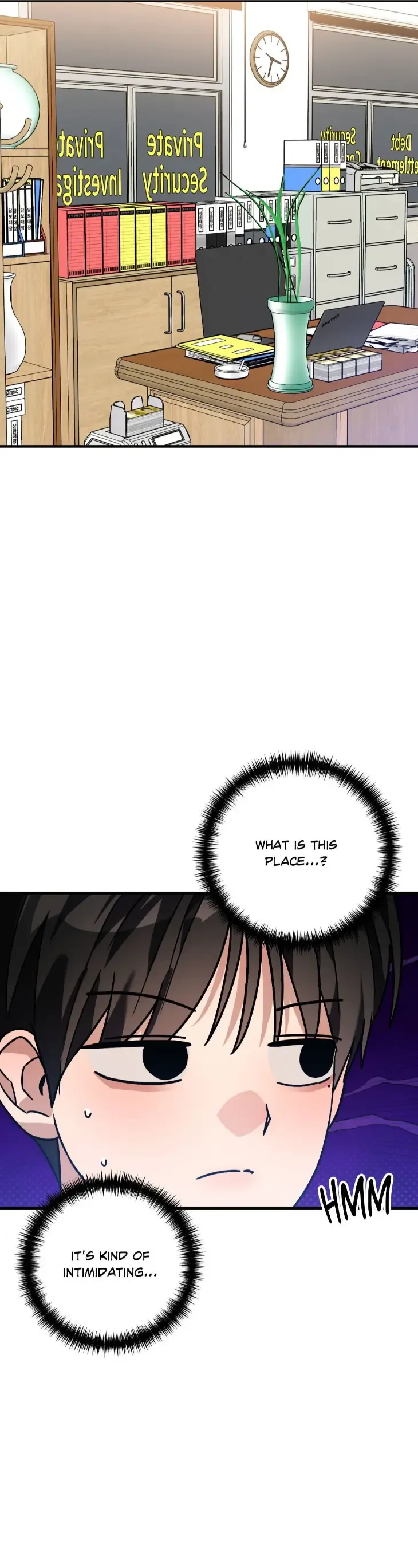 Scammed and Rammed Chapter 47 - Page 6 in English