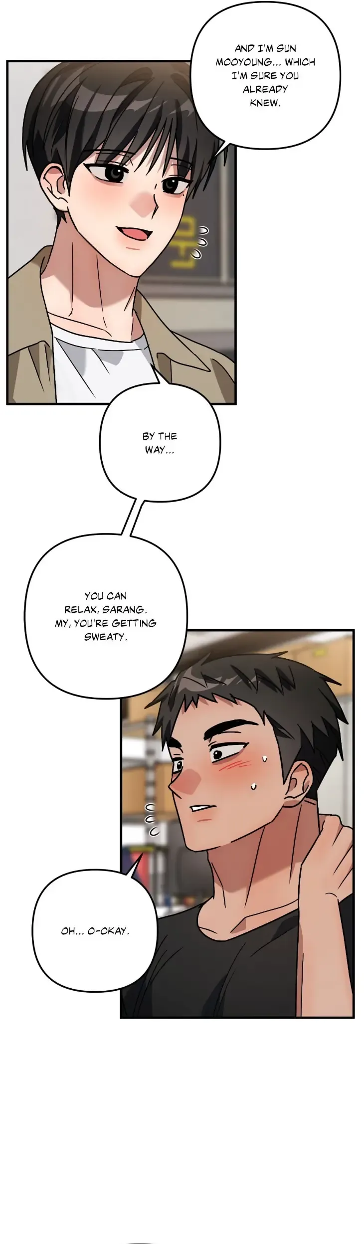 Scammed and Rammed Chapter 47 - Page 9 in English