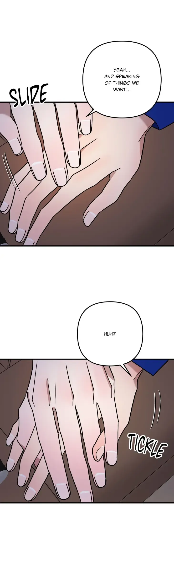 Scammed and Rammed Chapter 48.5 - Page 14 in English