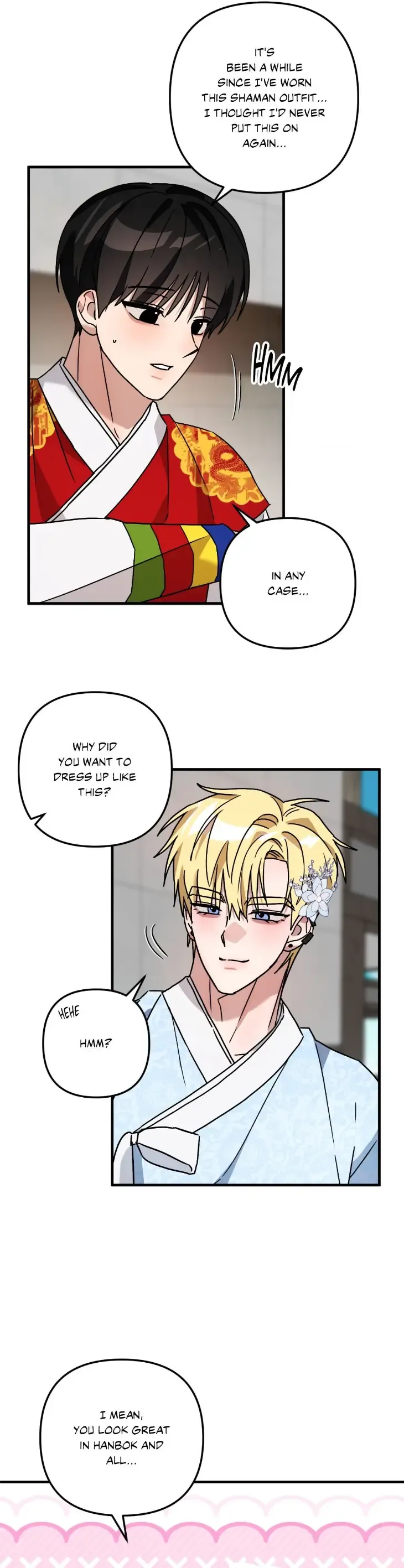 Scammed and Rammed Chapter 48 - Page 9 in English