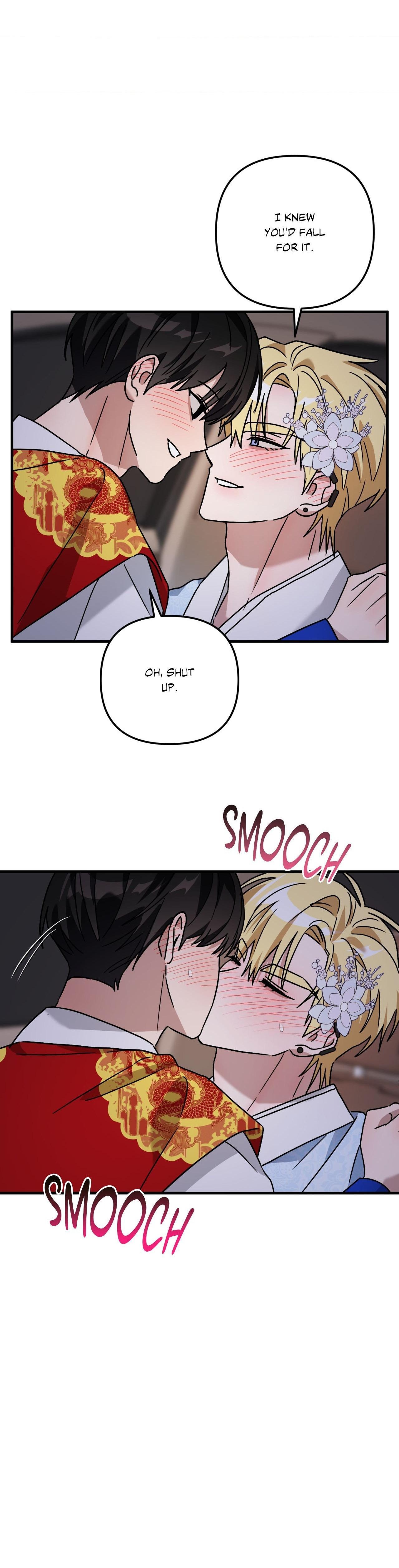 Scammed and Rammed Chapter 49 - Page 4 in English