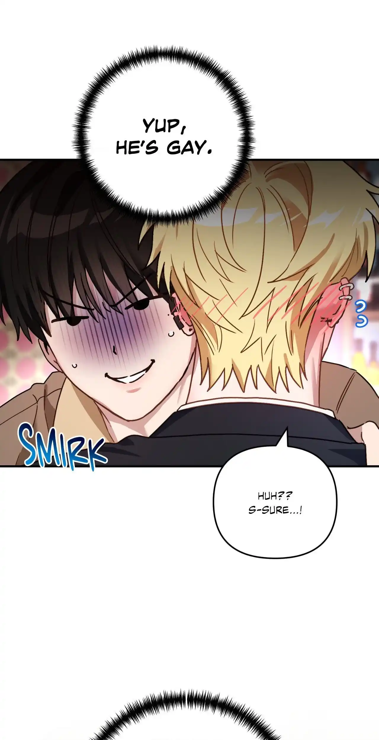 Scammed and Rammed Chapter 5 - Page 10 in English