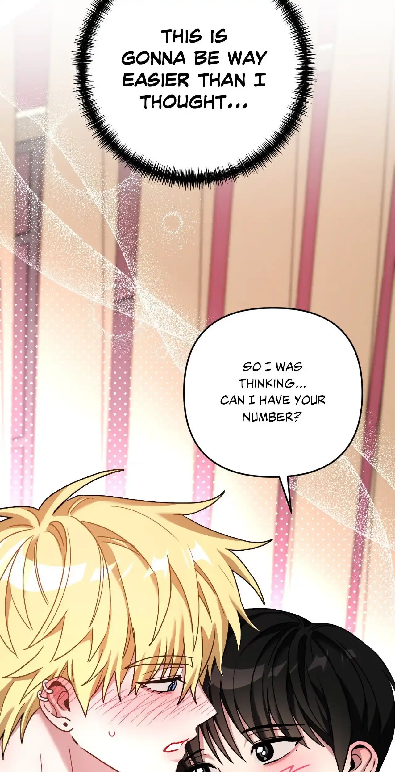 Scammed and Rammed Chapter 5 - Page 11 in English