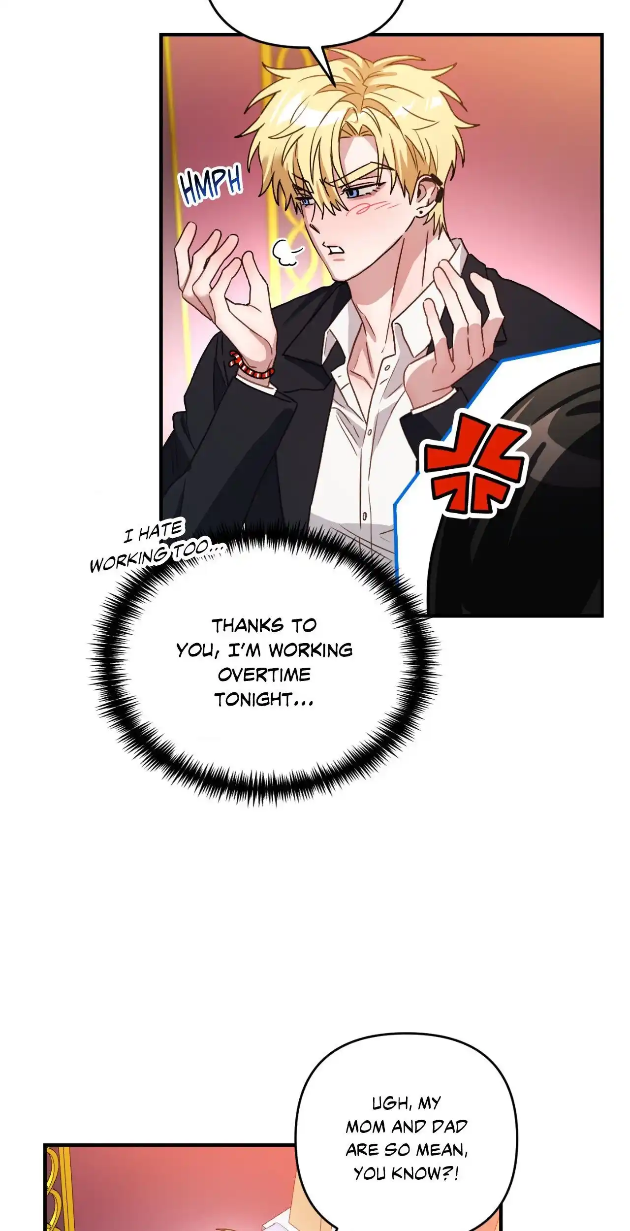 Scammed and Rammed Chapter 5 - Page 26 in English