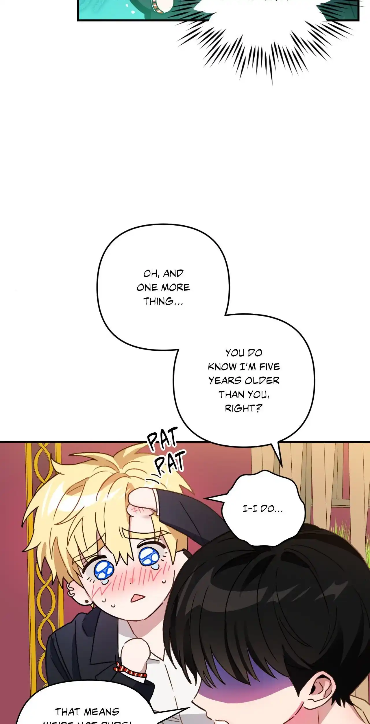 Scammed and Rammed Chapter 5 - Page 47 in English