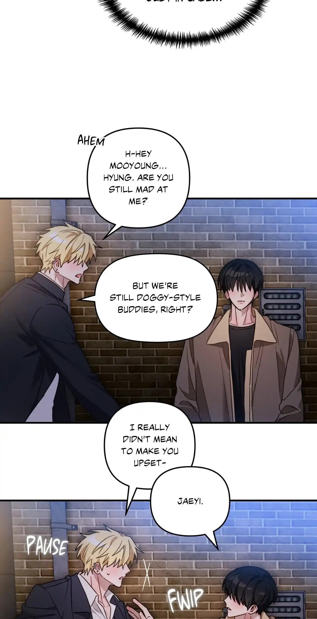 Scammed and Rammed Chapter 5 - Page 59 in English