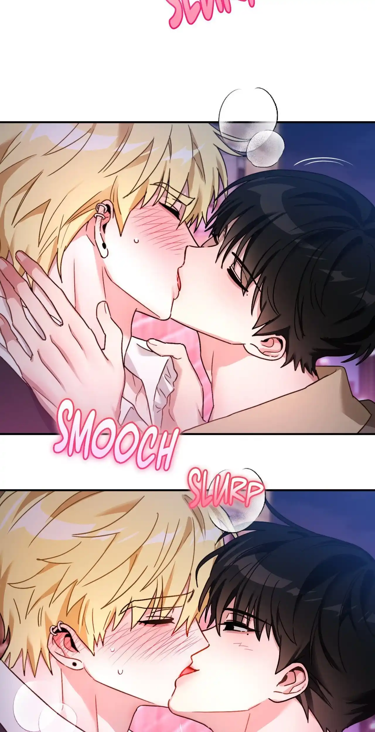 Scammed and Rammed Chapter 5 - Page 67 in English
