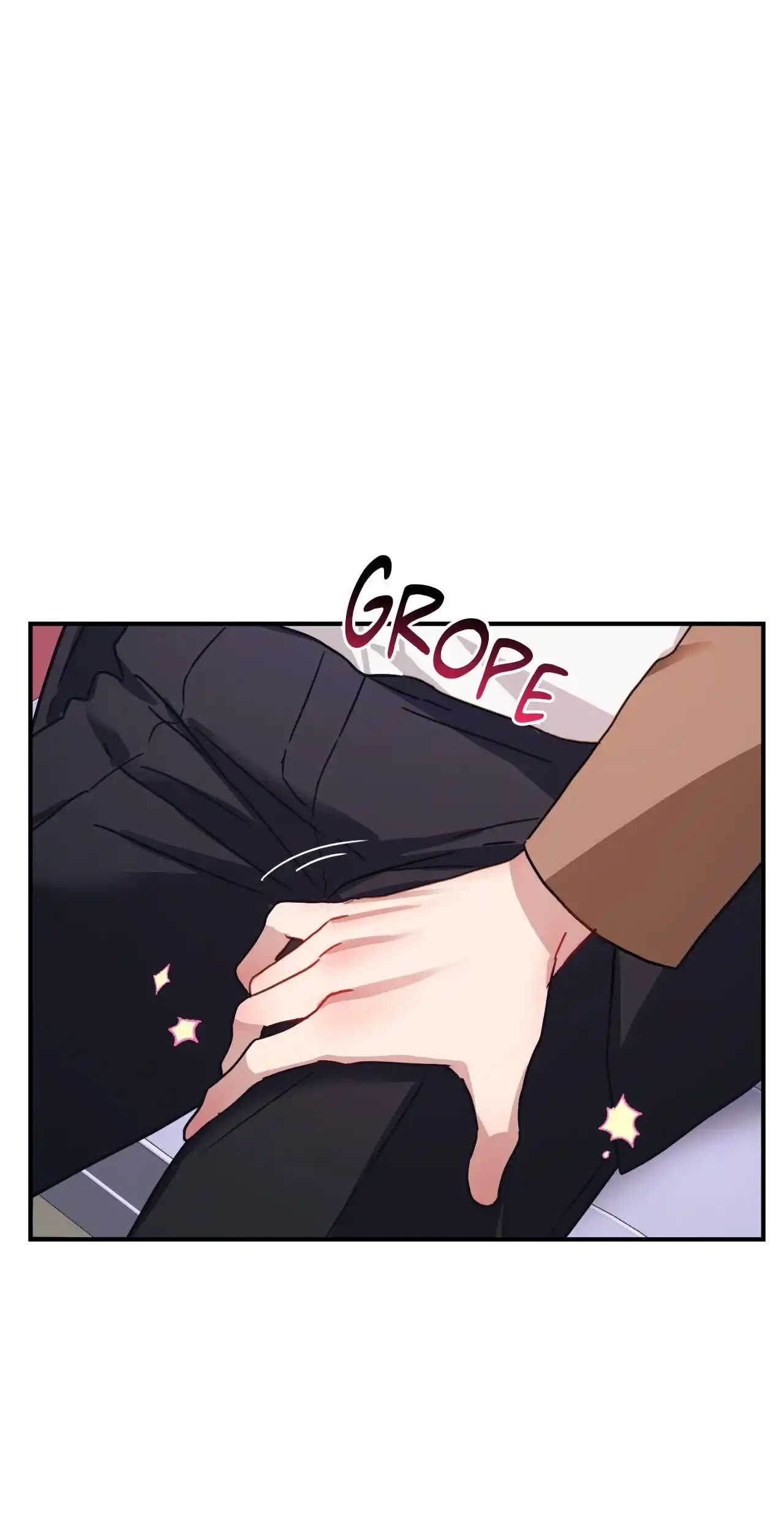 Scammed and Rammed Chapter 5 - Page 8 in English