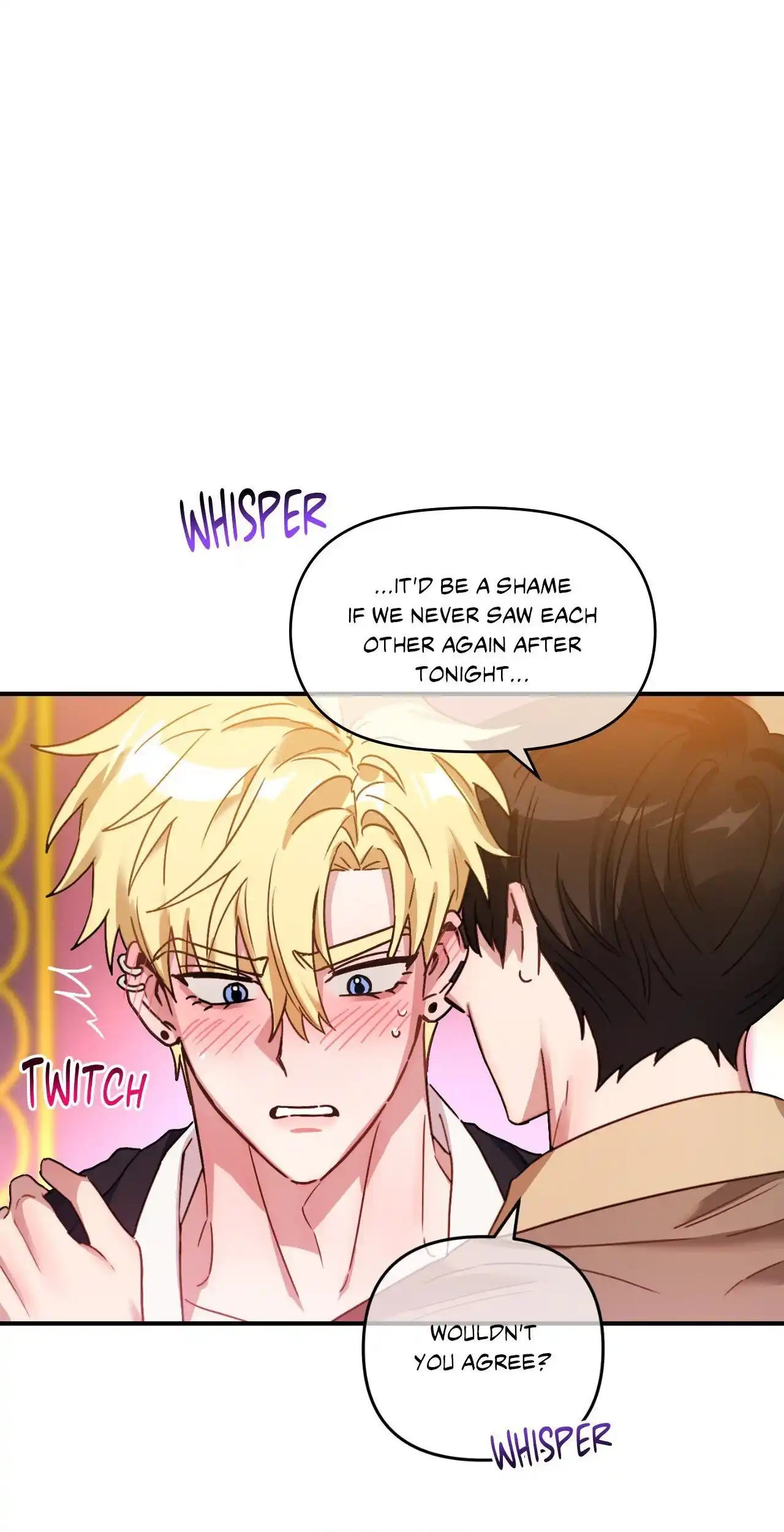 Scammed and Rammed Chapter 5 - Page 9 in English