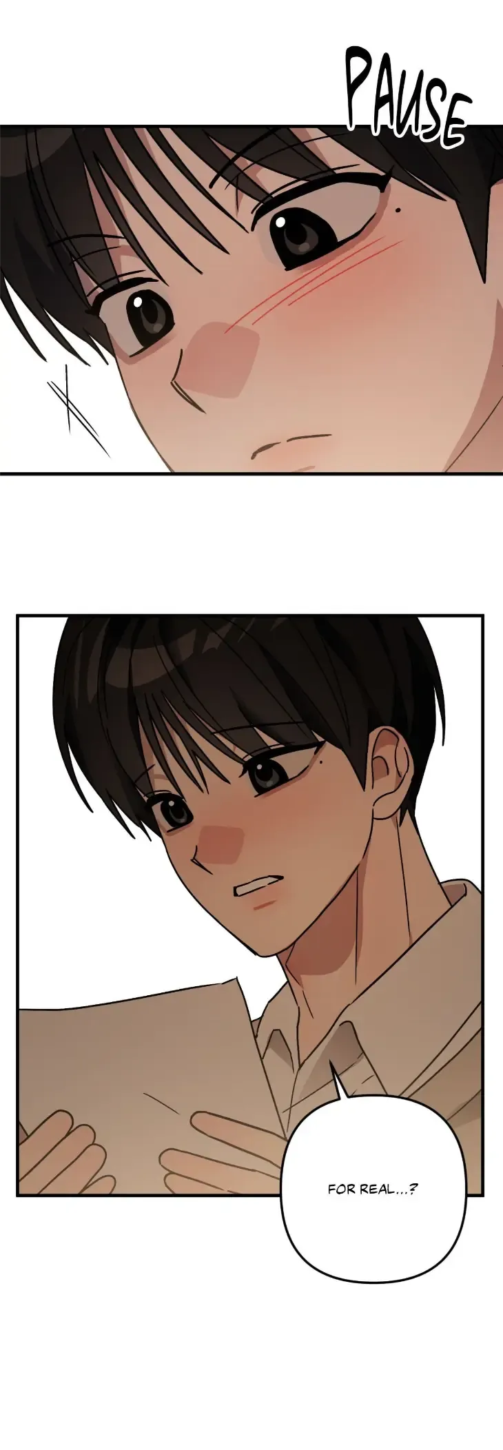 Scammed and Rammed Chapter 50.5 - Page 11 in English