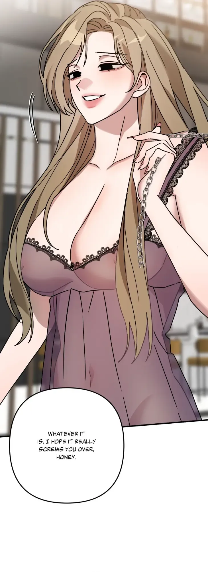 Scammed and Rammed Chapter 50 - Page 20 in English