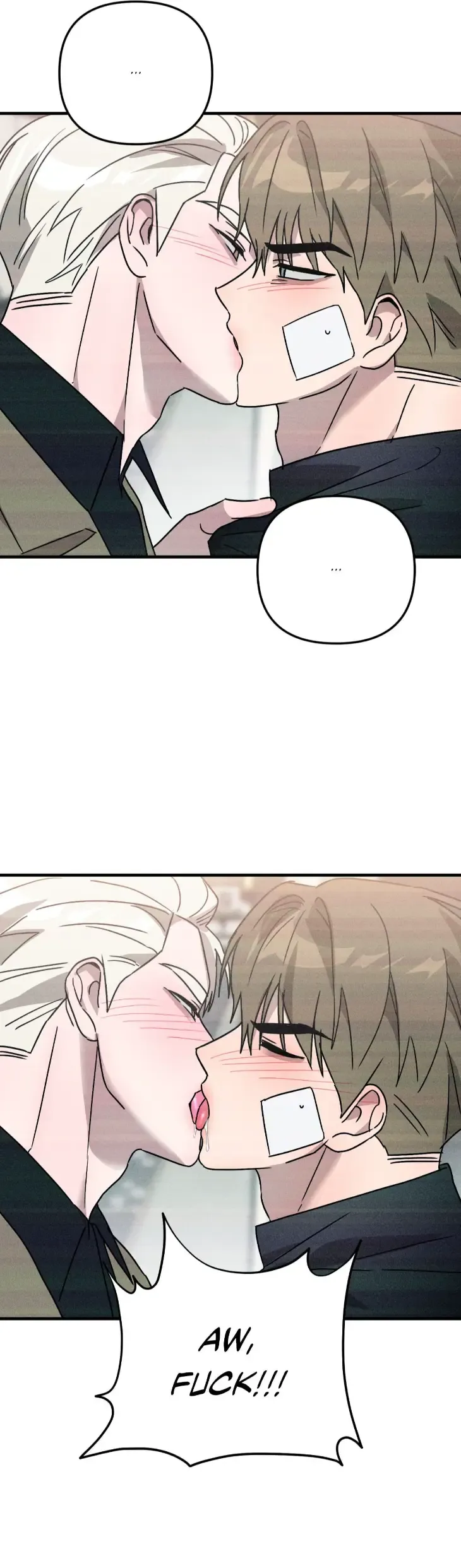 Scammed and Rammed Chapter 50 - Page 5 in English