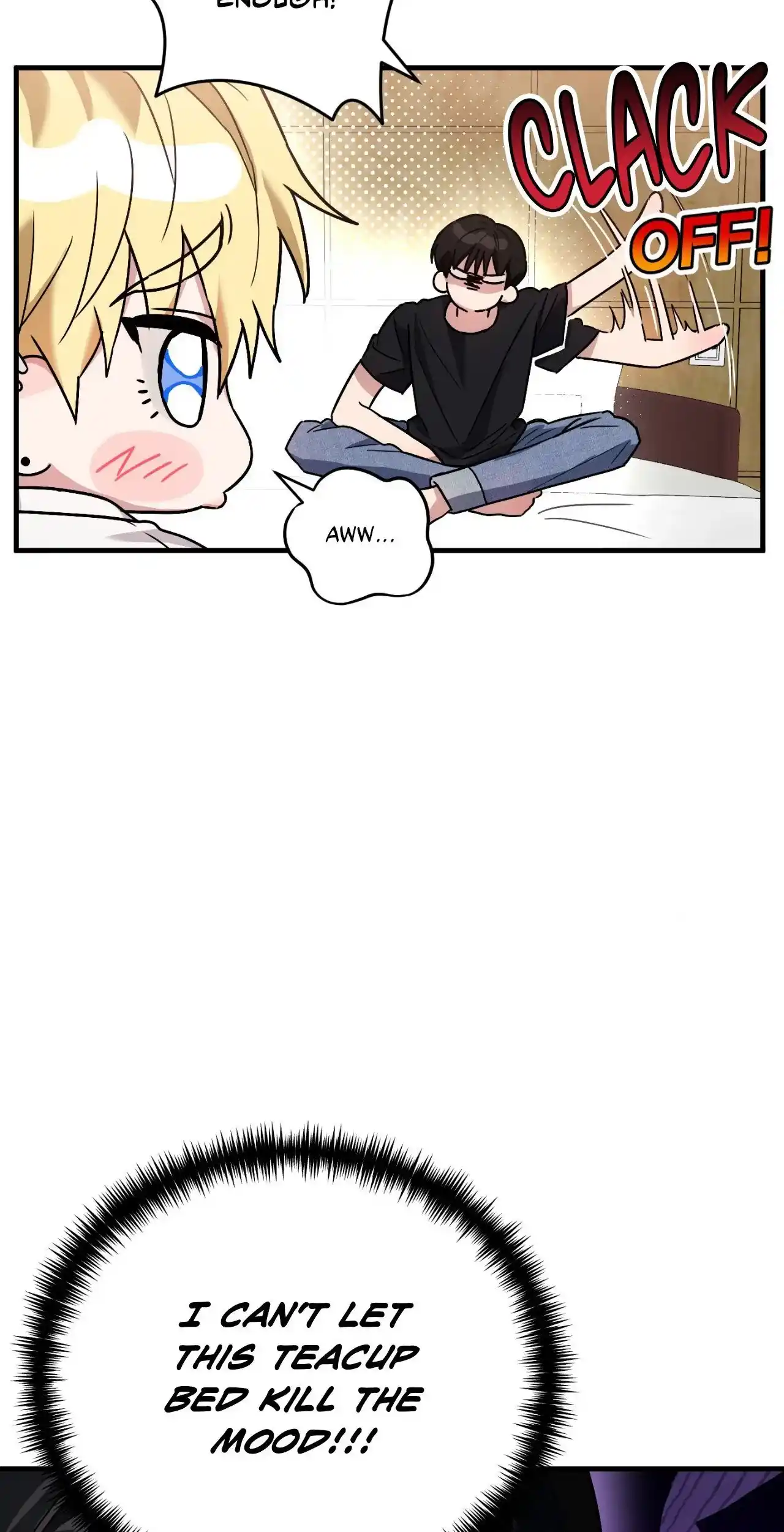 Scammed and Rammed Chapter 6 - Page 10 in English