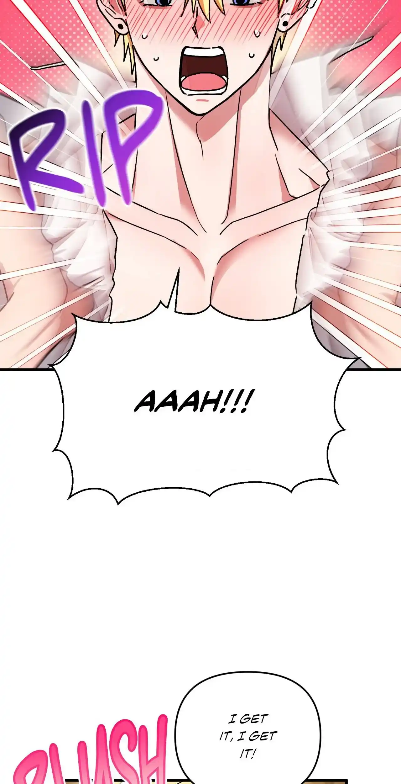 Scammed and Rammed Chapter 6 - Page 15 in English