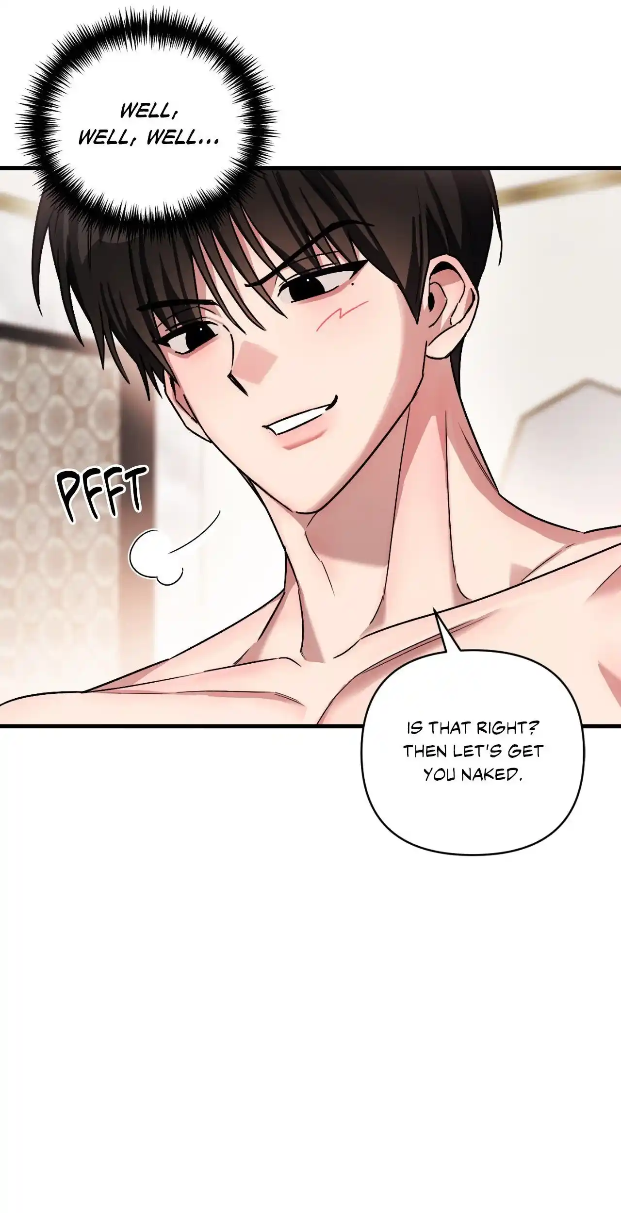 Scammed and Rammed Chapter 6 - Page 17 in English